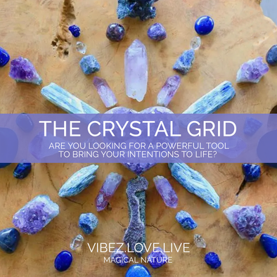 THE CRYSTAL GRID