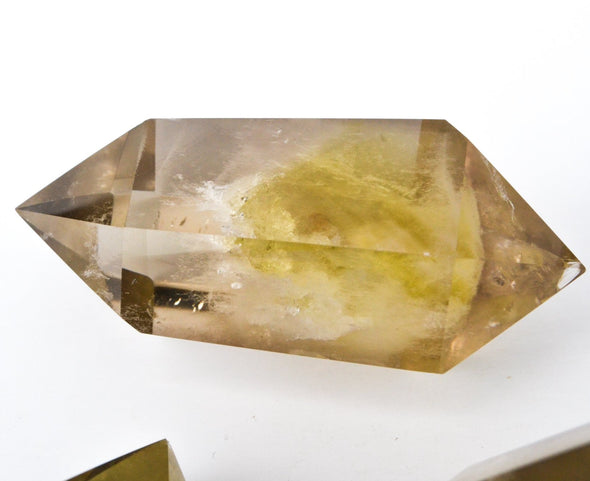 Natural Citrine Point Double Terminated, High Quality Transparent Citrine Crystal Point, Healing Crystal, Quartz Obelisk