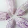 Kunzite towers purple/lila colour